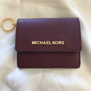 Michael Kors Small Wallet like new .
